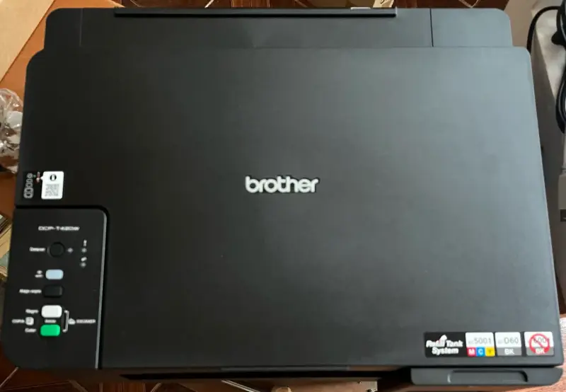 Impresora Brother DCP-T420W - 1