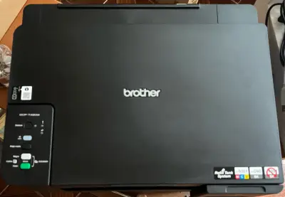 Impresora Brother DCP-T420W - miniatura 1