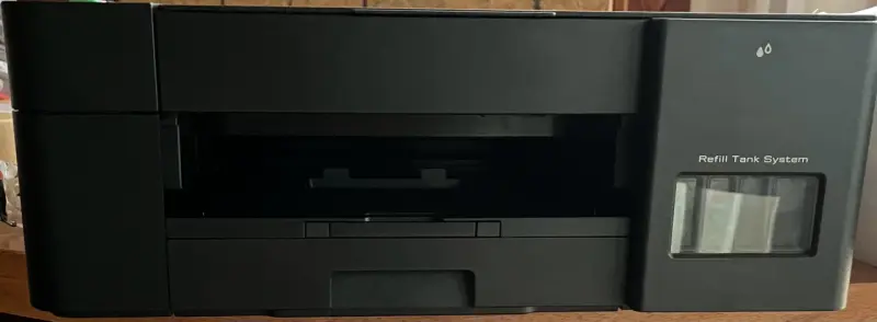 Impresora Brother DCP-T420W - 2