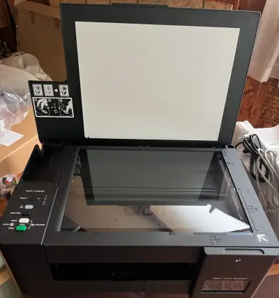 Impresora Brother DCP-T420W - miniatura 3