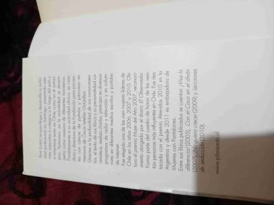 Libro Bienvenido Dolor Pilar Sordo - miniatura 4