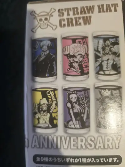 Vaso de la colección Ichiban Kuji One Piece THE GR - miniatura 3