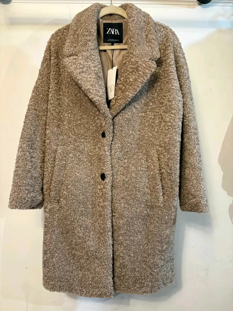 Abrigo Zara - 1
