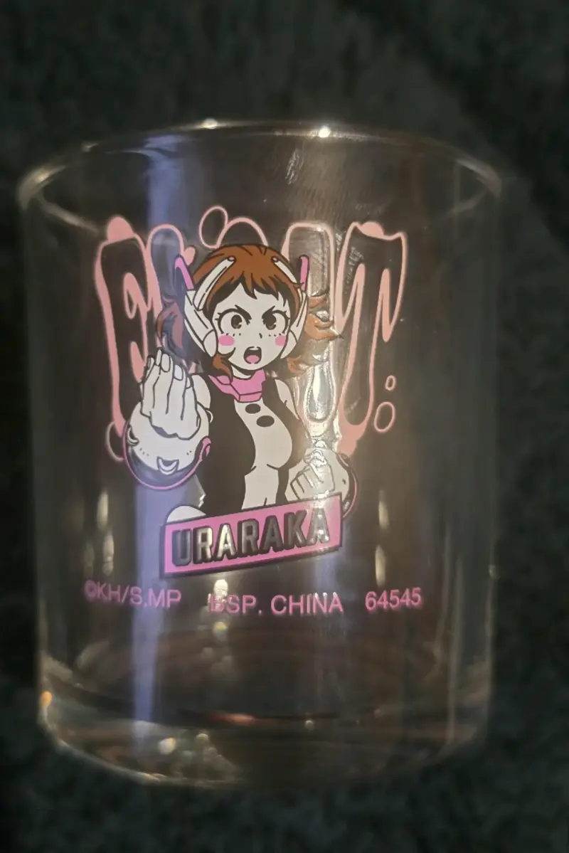 Vaso My Hero Academia ochaco urahara - 2