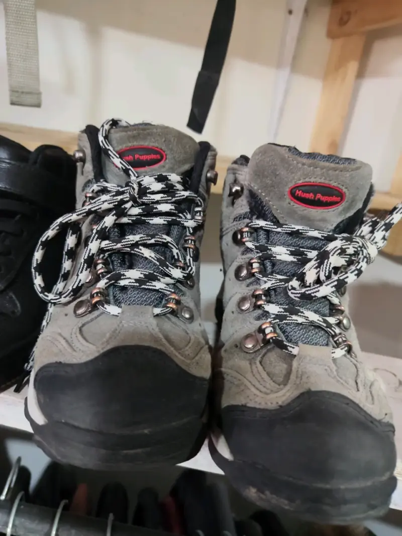 Zapatillas trekking Hush Puppies TALLA 33 - 1