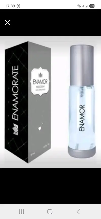 Ferominas masculinas Enamor 30 ml - miniatura 1