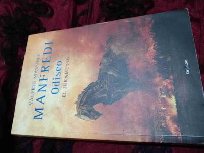 Libro Odiseo El Juramento - miniatura 1