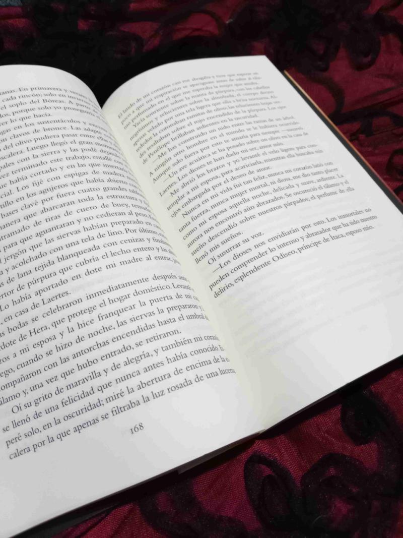 Libro Odiseo El Juramento - 3