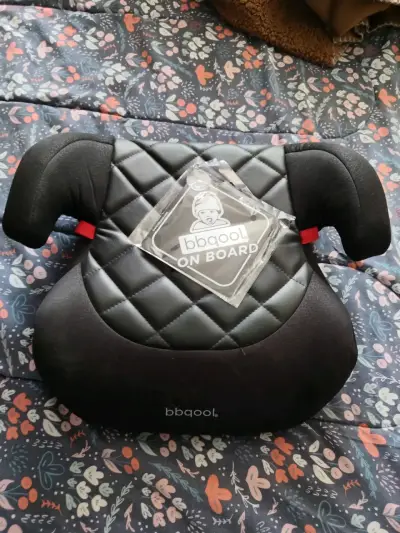 Asiento elevador para auto BBQOOL - miniatura 1