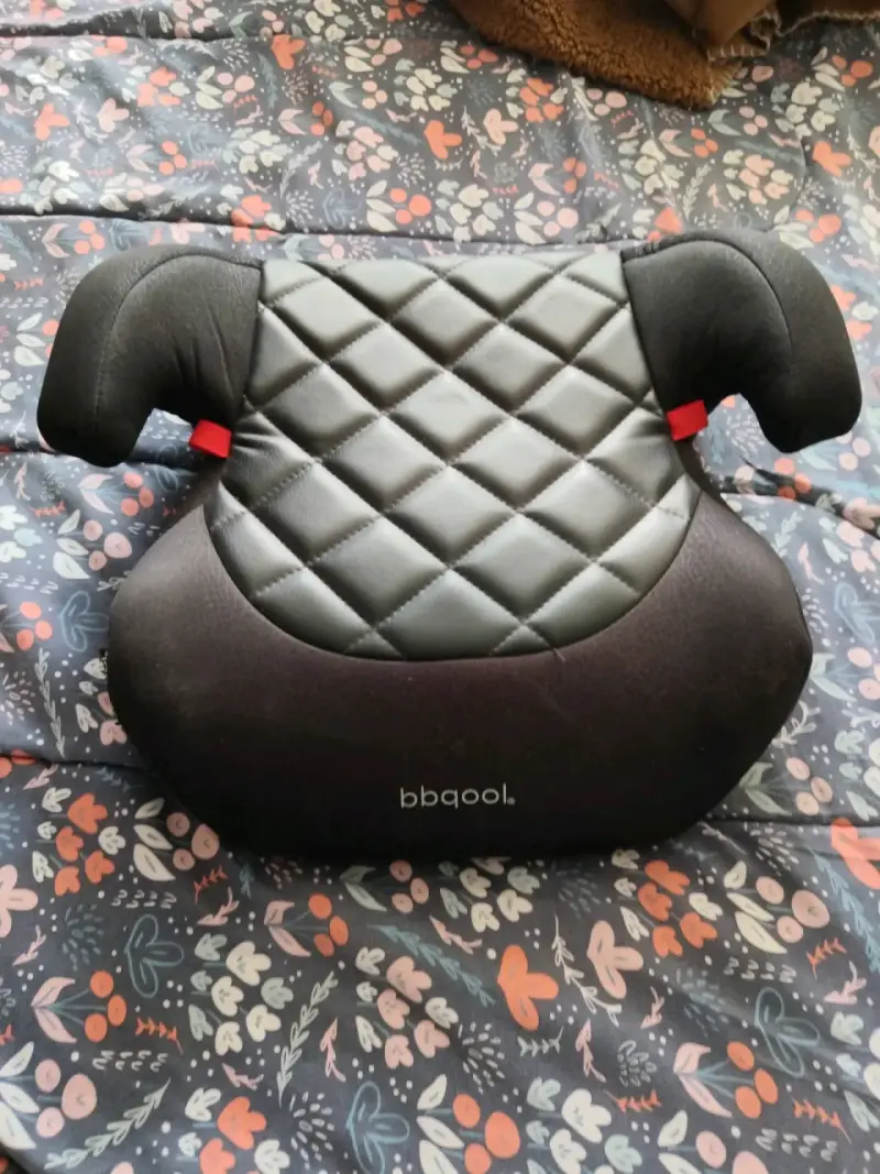 Asiento elevador para auto BBQOOL - 2