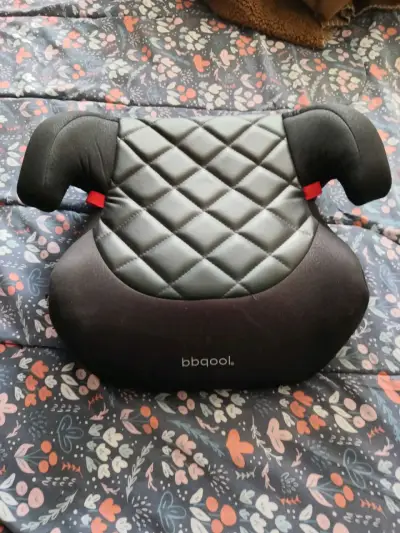 Asiento elevador para auto BBQOOL - miniatura 2