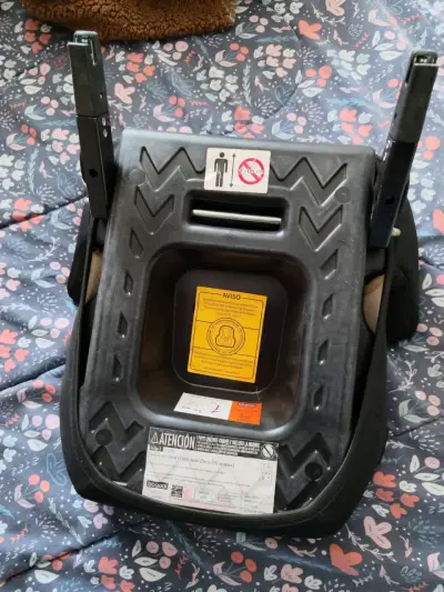 Asiento elevador para auto BBQOOL - miniatura 3