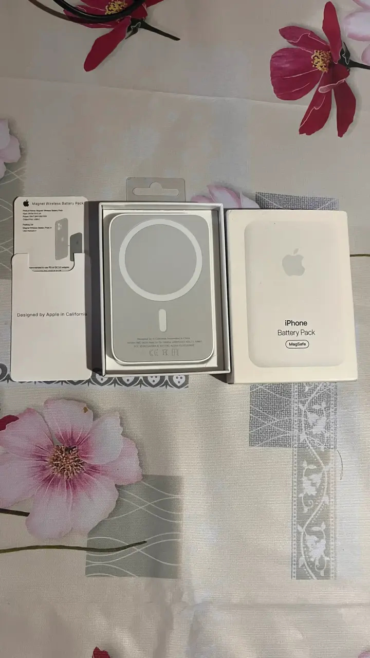 iPhone Battery Pack MagSafe - 2
