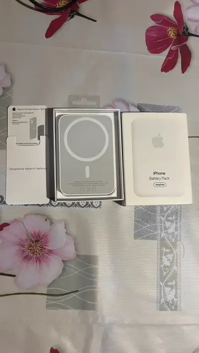 iPhone Battery Pack MagSafe - miniatura 2