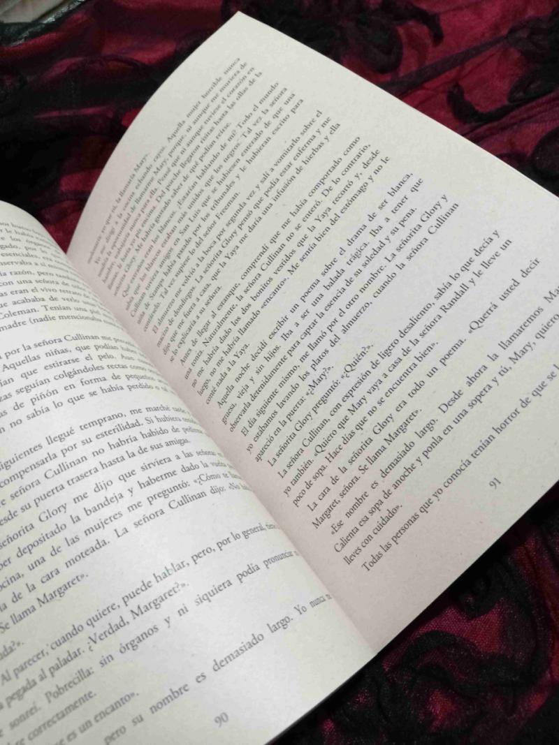Libro 'Yo sé por qué canta el pájaro enjaulado' - 2