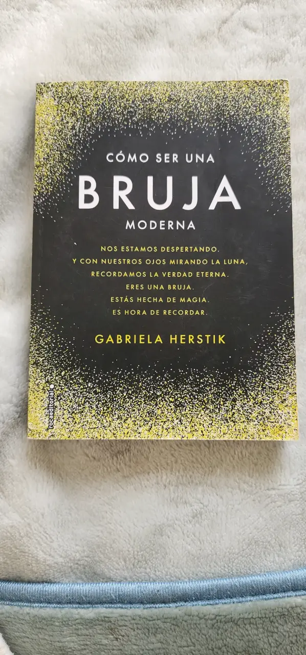Libro Cómo ser una bruja moderna - 1