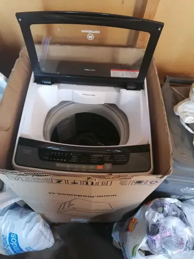 Lavadora Mademsa 9.5kg - miniatura 2