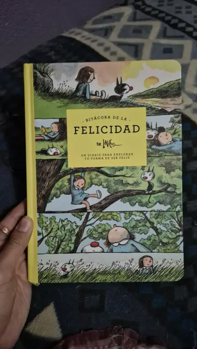 Bitácora de la felicidad - miniatura 1