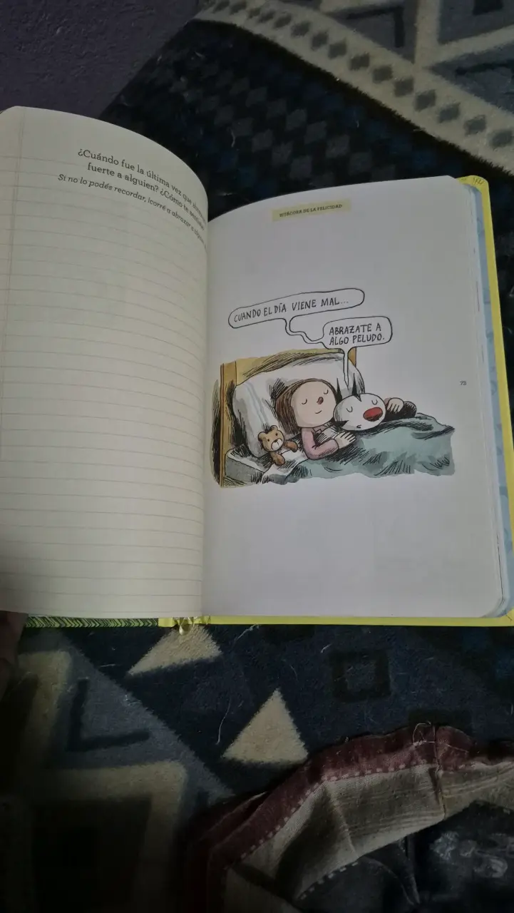 Bitácora de la felicidad - 2