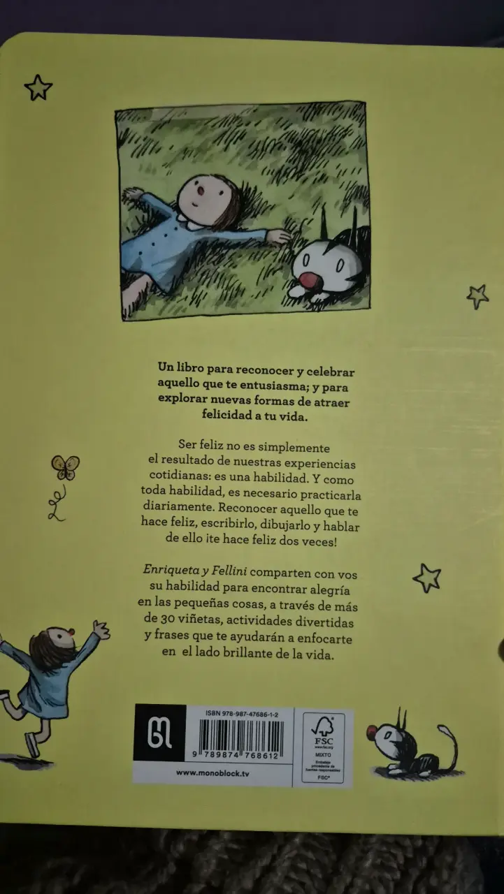 Bitácora de la felicidad - 3