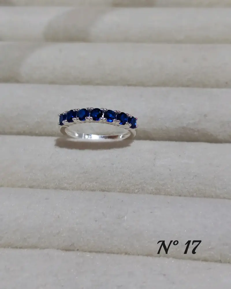 Anillo de plata 925 - 2
