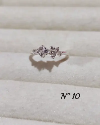 Anillo de plata 925 - miniatura 3