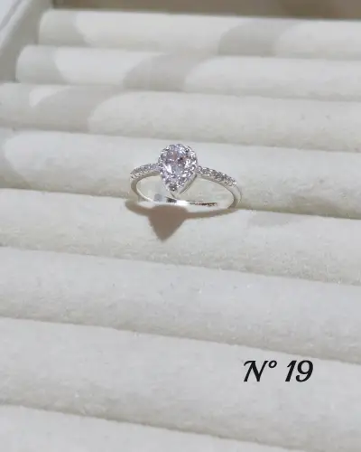 Anillo de plata 925 - miniatura 4
