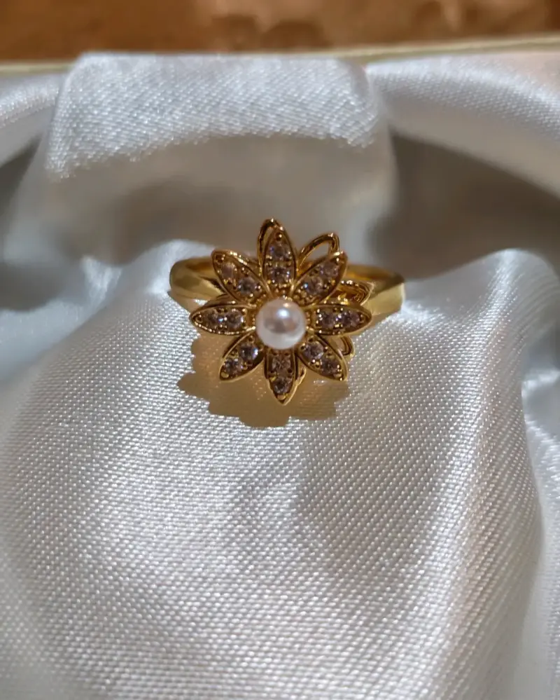 Anillo de plata 925 - 6