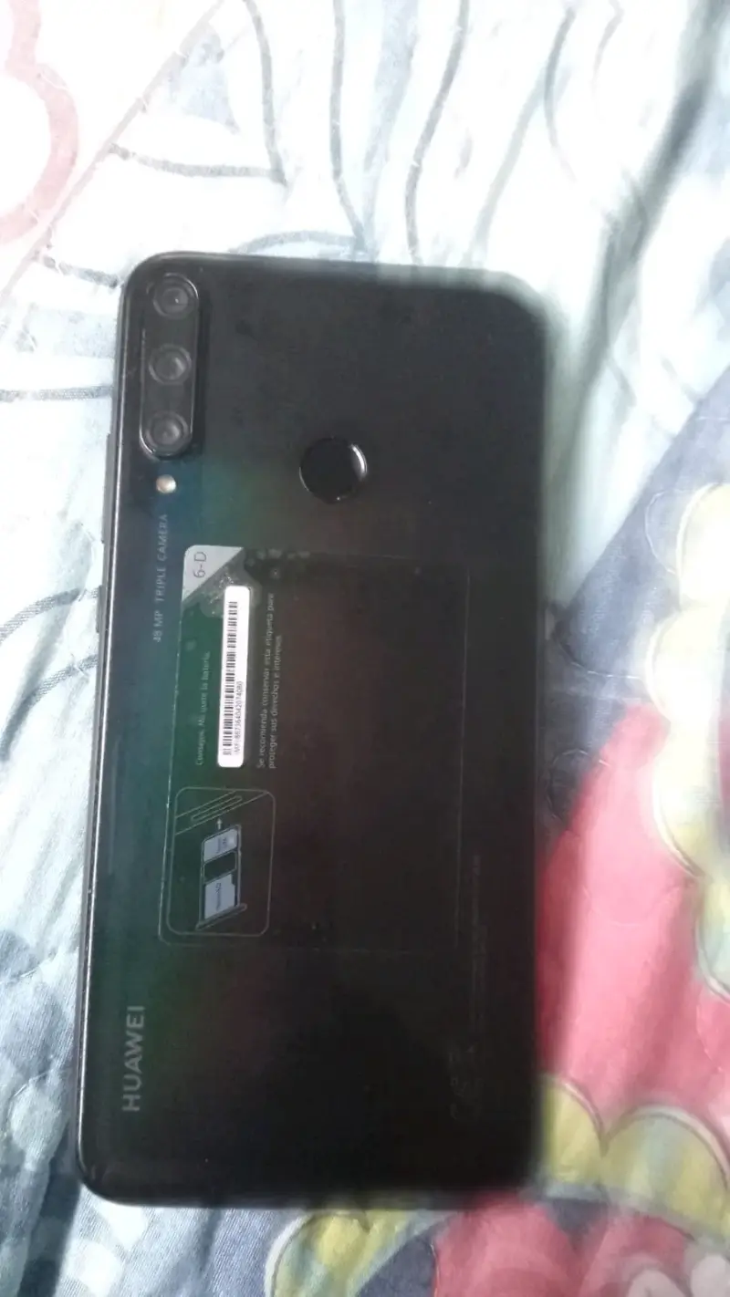 Celular Huawei 50 mil - 3