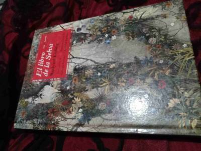 Libro 'El libro de la selva' ilustrado - miniatura 1