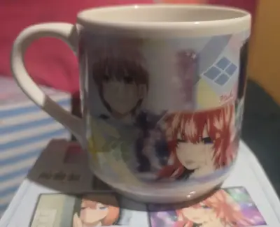 Tazó The Quintessential Quintuplets - miniatura 1