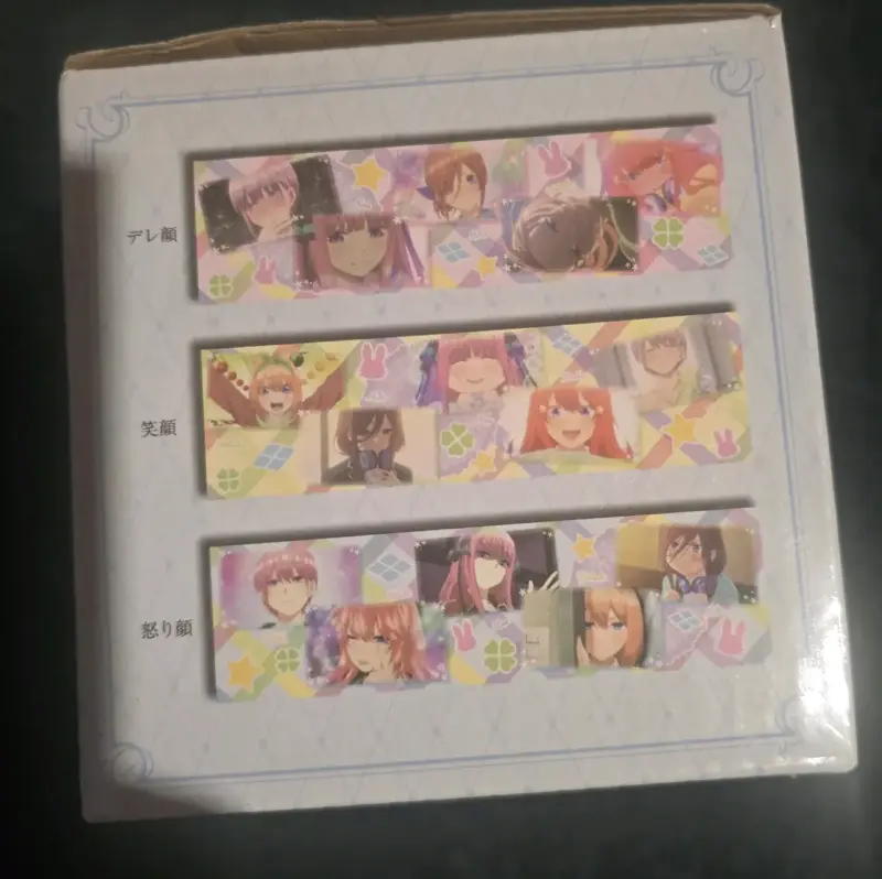 Tazó The Quintessential Quintuplets - 4