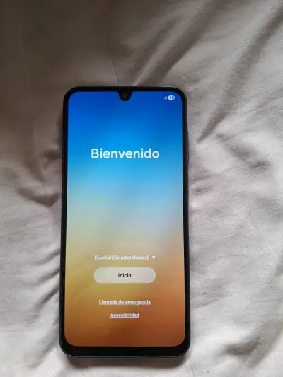 Smartphone en buen estado - miniatura 1