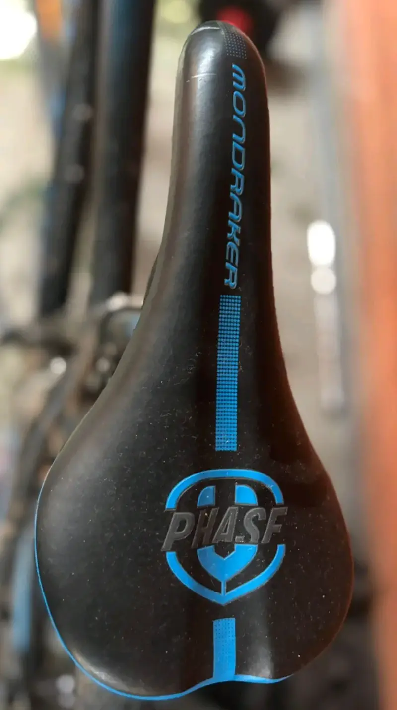 Bicicleta Mondraker Phase - 2