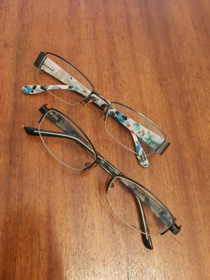 Lentes ópticos - 1