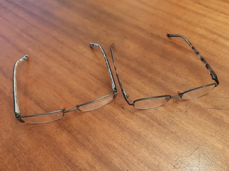 Lentes ópticos - 2