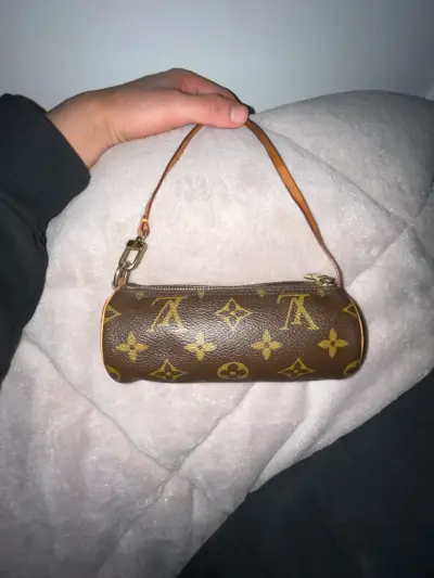 Louis Vuitton Papillon Mini - miniatura 1
