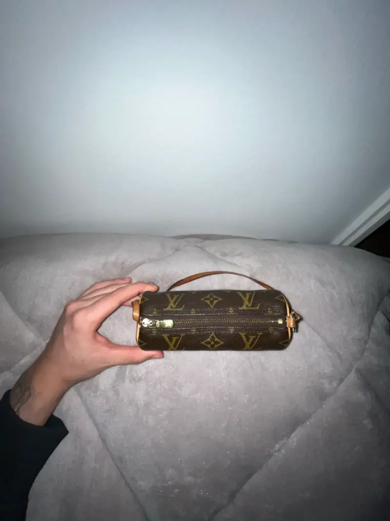 Louis Vuitton Papillon Mini - 3
