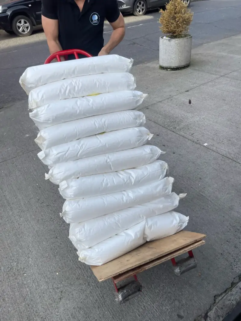 Percarbonato de sodio 25 kg - 2