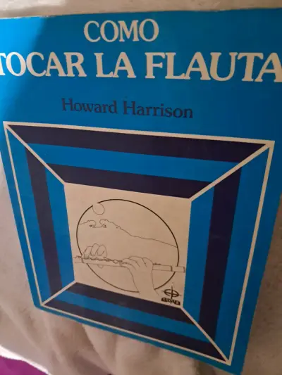 Libro 'Cómo tocar la flauta' - miniatura 1