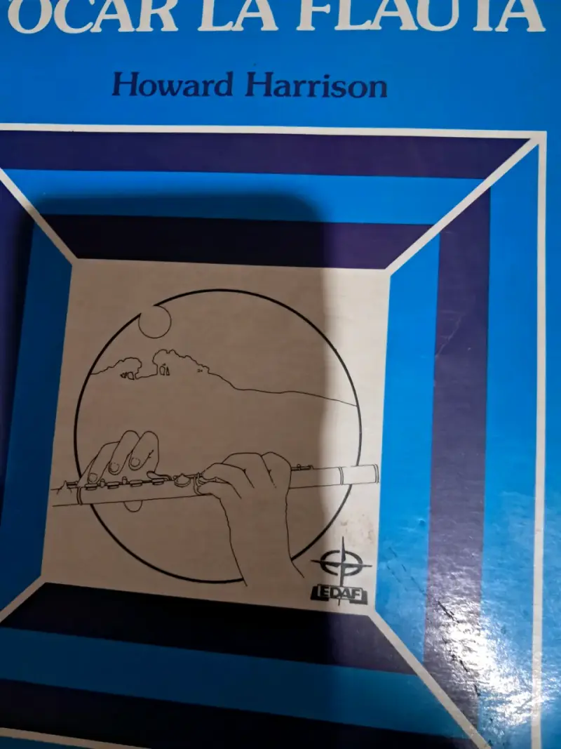 Libro 'Cómo tocar la flauta' - 6