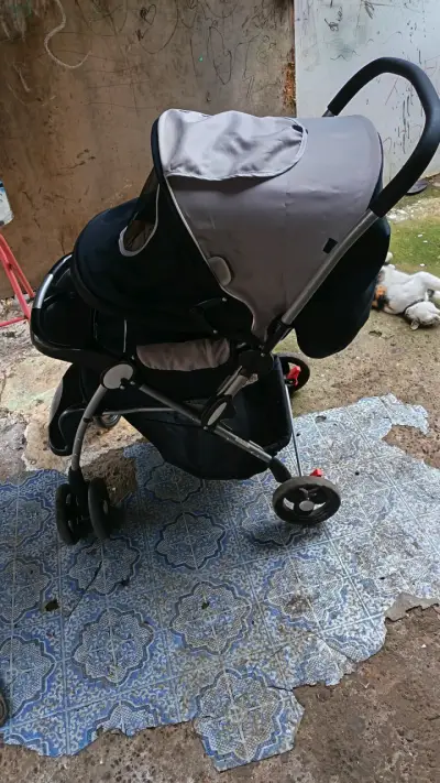Coche para bebé Infanti - miniatura 2