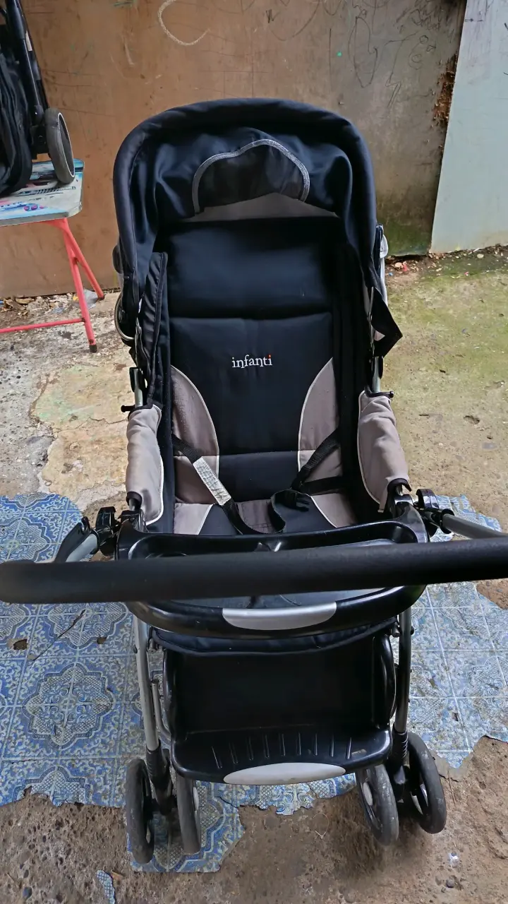 Coche para bebé Infanti - 3