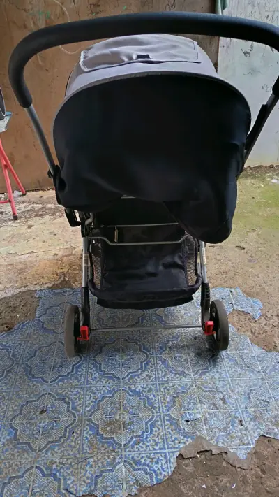 Coche para bebé Infanti - miniatura 4