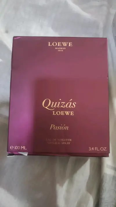 Perfume Quizás Loewe Pasión 100ml - miniatura 3