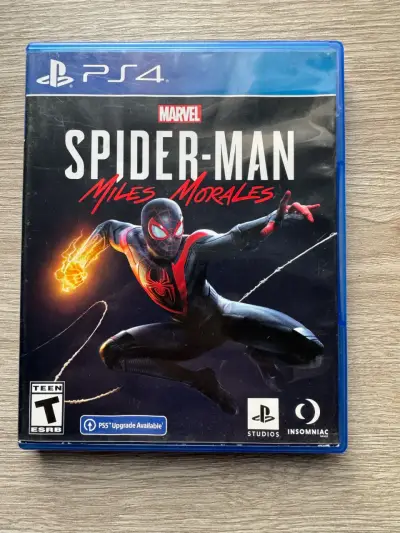 Juego PS4 Spider-Man: Miles Morales - miniatura 1