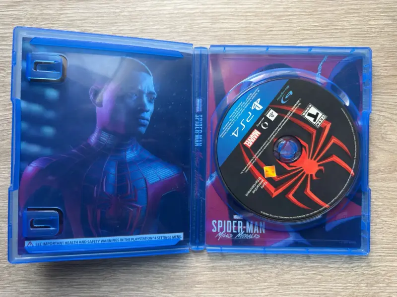 Juego PS4 Spider-Man: Miles Morales - 3