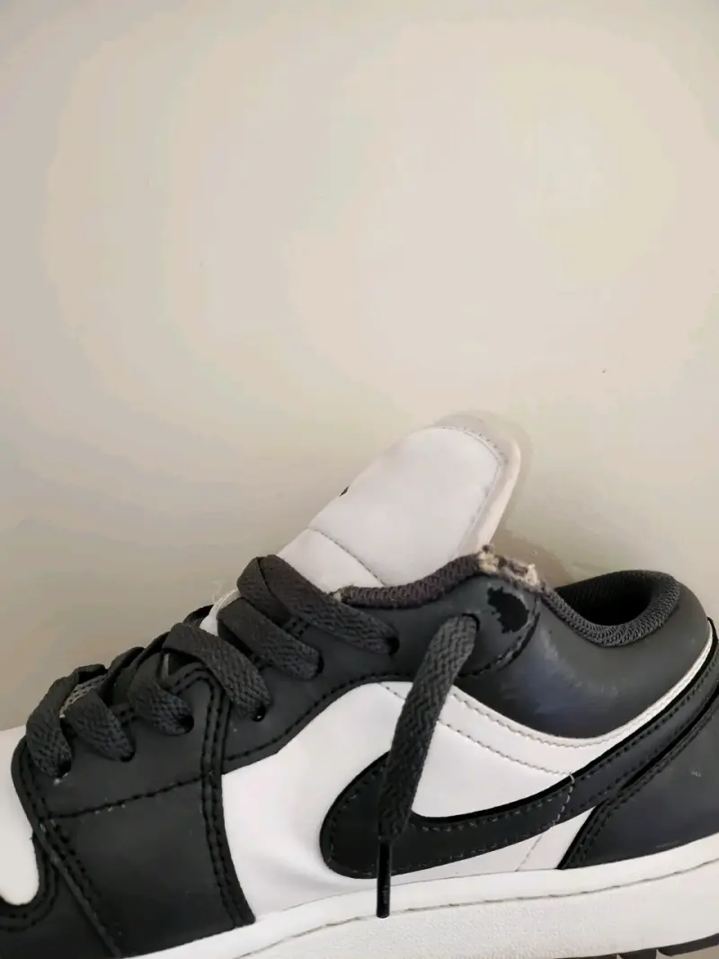 Air Jordan 1 Low (Iron Grey) - 5