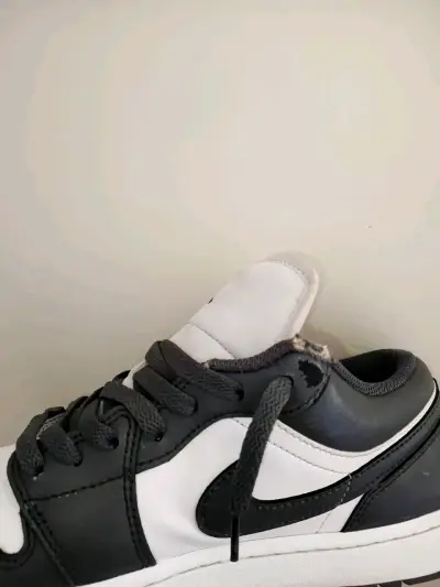 Air Jordan 1 Low (Iron Grey) - miniatura 5