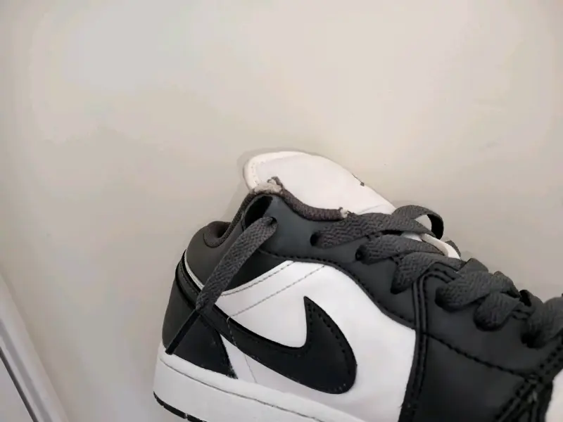 Air Jordan 1 Low (Iron Grey) - 6